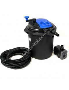Set filtrare iaz subpresiune EFU 15000A set 1. CHJ 5000 + furtun 4m DN25
