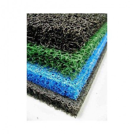Matala Filtru burete soft (120x100x4) medium verde
