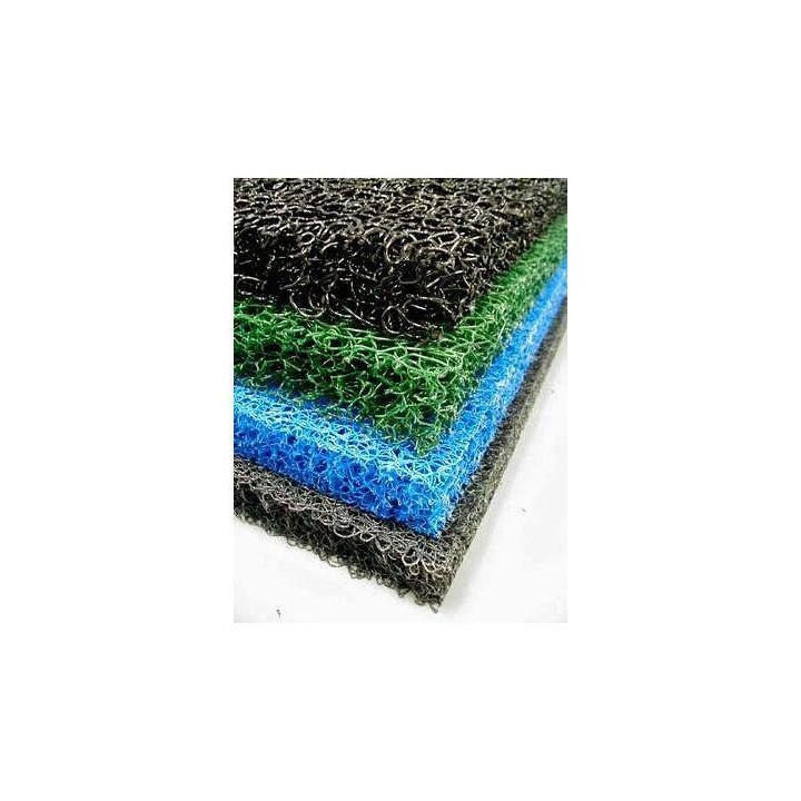 Matala Filtru burete soft (120x100x4) soft albastru