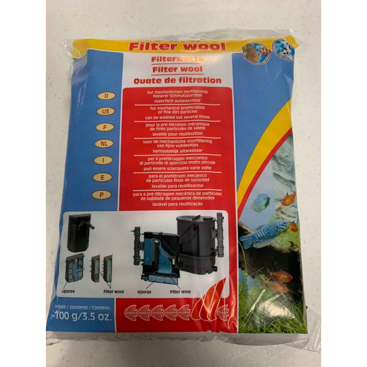Vata de filtrare Sera (100 g)