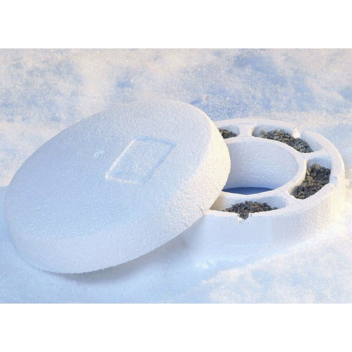 Copca polistiren anti inghet Ubbink Basic 25 Ice Stopper