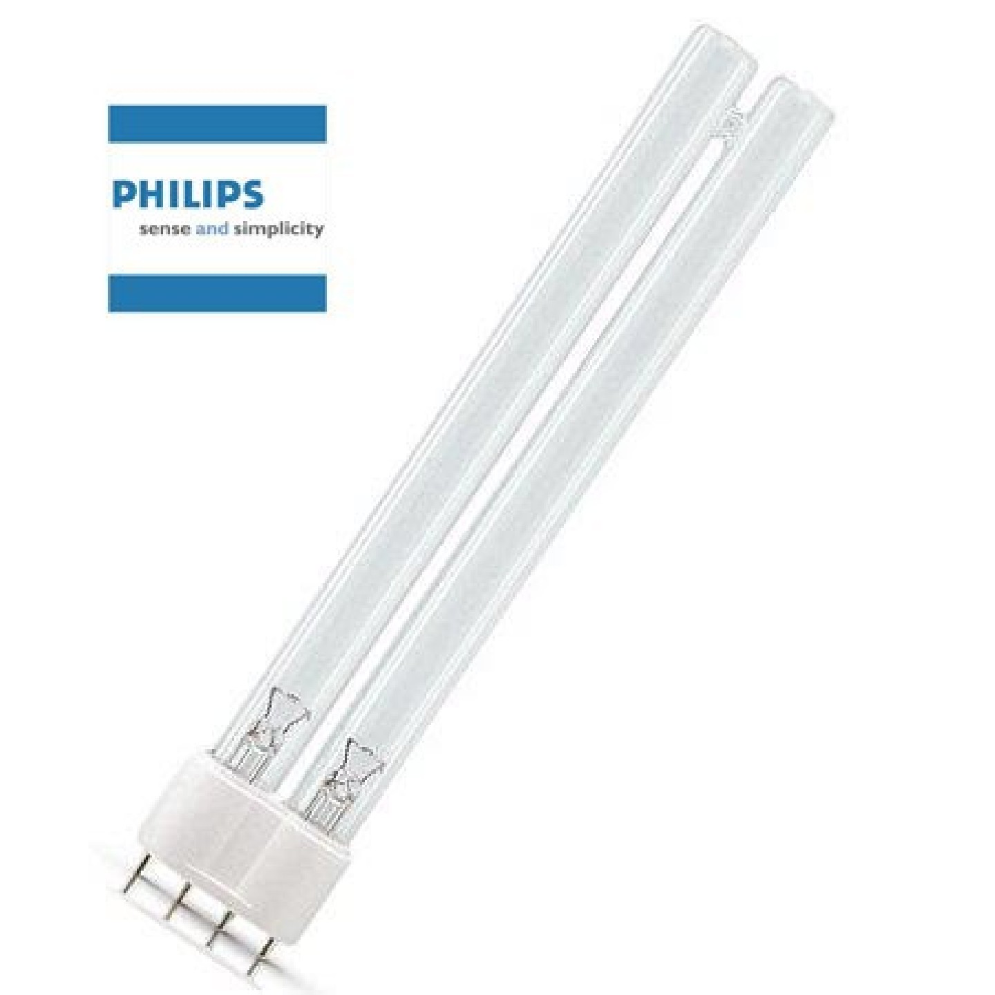 Bec Uvc Philips 2G11 (36W) UVC bec