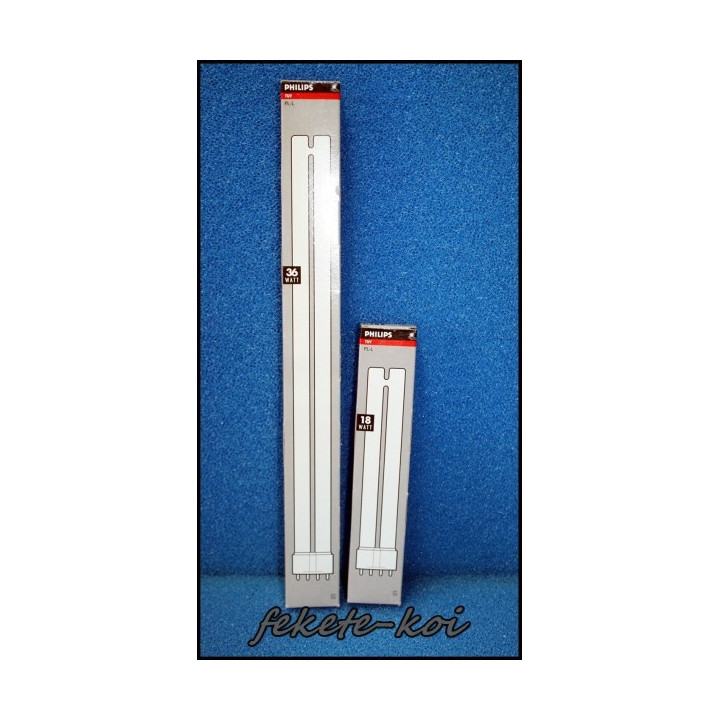 Philips 2G11 (36W) UVC bec