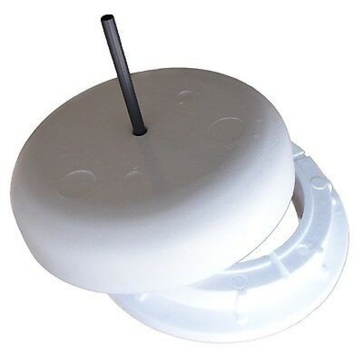 Copca polistiren anti inghet Ubbink Basic 40 Ice Stopper