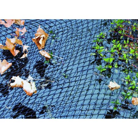 Plasa protectie iaz 6x4m