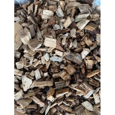 Scoarta de pin, mulci (100% aschii de pin) 40-130mm 60l