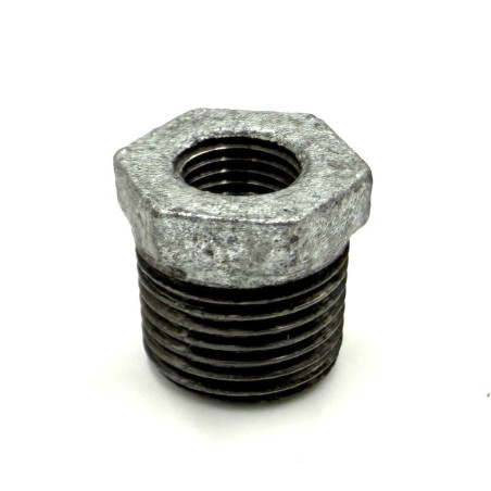 Reductie zincata 3/4"-1/2" FI-FE - reductie, zincata, fish-farm.ro