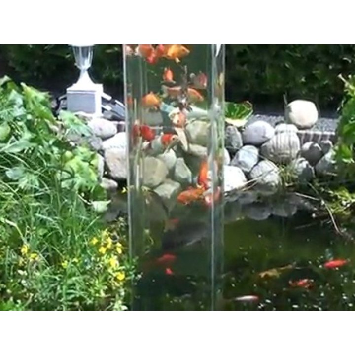 Turnul de observare pesti din iaz  100cm (FishTower- Ubbink)