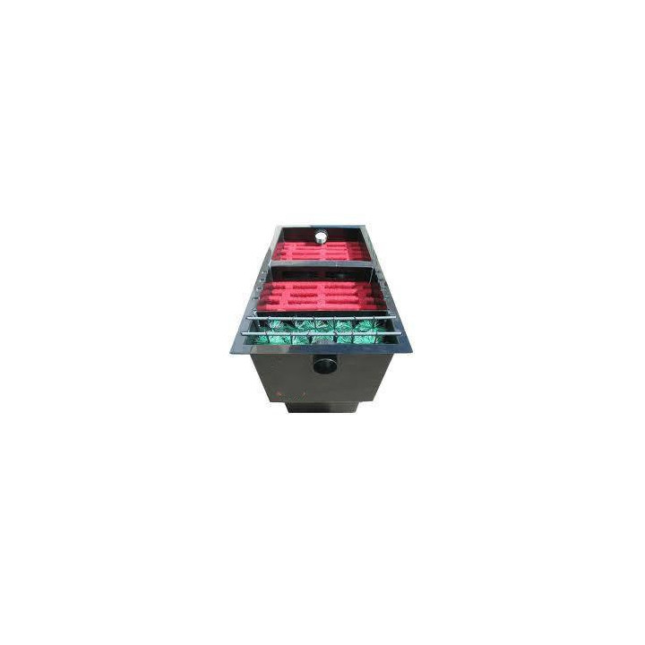 Filtru Olandez 3 compartiment (920L)