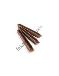 ECOLAT ECOPIC PILĂ PLASTIC ÎN FORMA DE H 38 CM X 4 CM X 4 CM ( MARO )