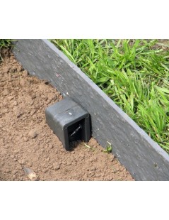 ECOLAT ECOPIC PILĂ PLASTIC ÎN FORMA DE H 38 CM X 4 CM X 4 CM ( MARO )