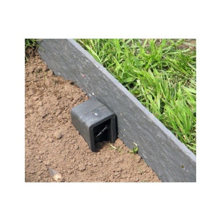 Ecolat Tarusi plastic  4 cm x 4 cm x 58 cm