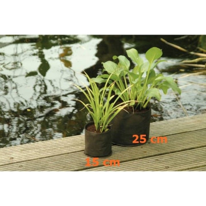 Jardiniera acvatica Ubbink, rotunda 15x15cm  - fish-farm.ro