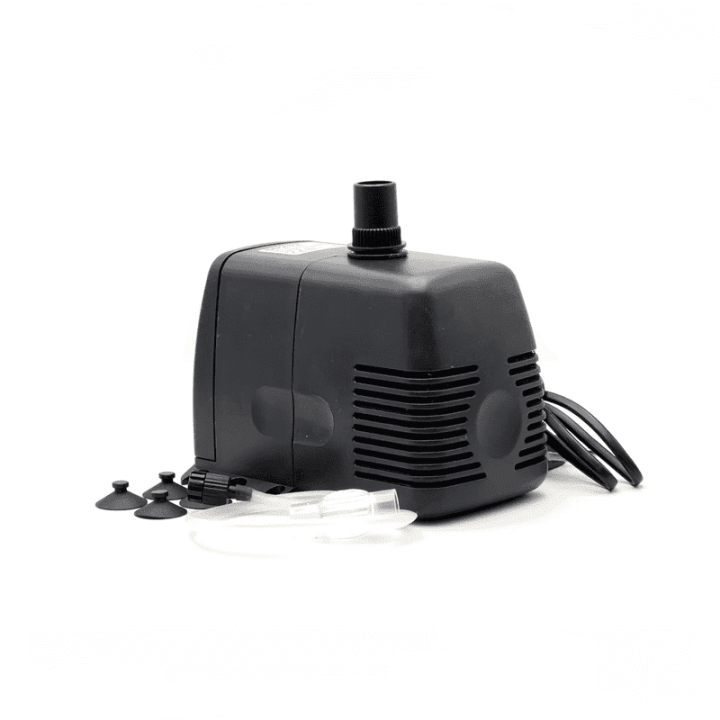 Pompa HJ942 pentru fantani arteziene 800L/h (16W)