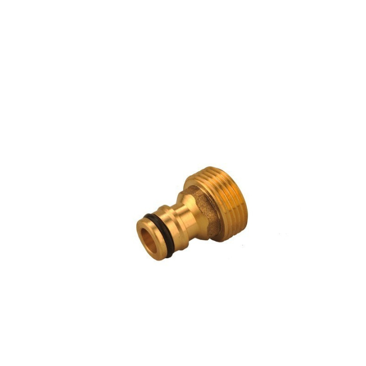 Csapcsatlakozó Réz  3/4"KM