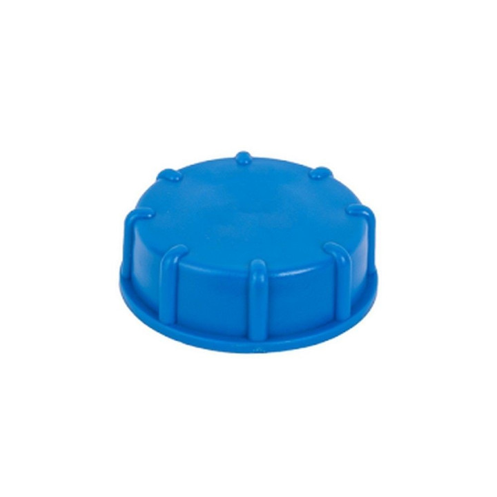 Capac rezervor ibc S100 (albastru) - fish-farm.ro