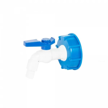 supapa cu set IBC cu conector rapid de 3/4"-3/4" -conector, rapid