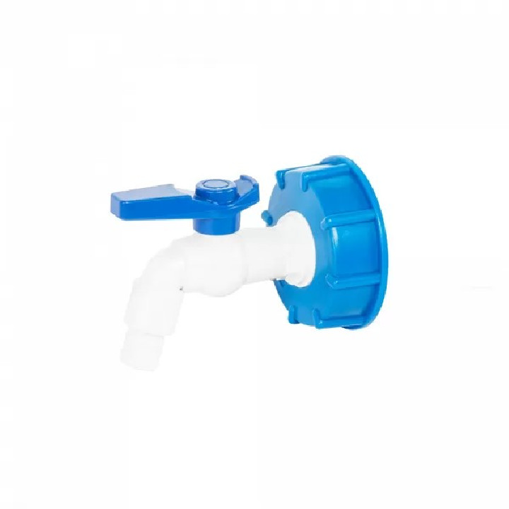 supapa cu set IBC cu conector rapid de 3/4"-3/4" -conector, rapid