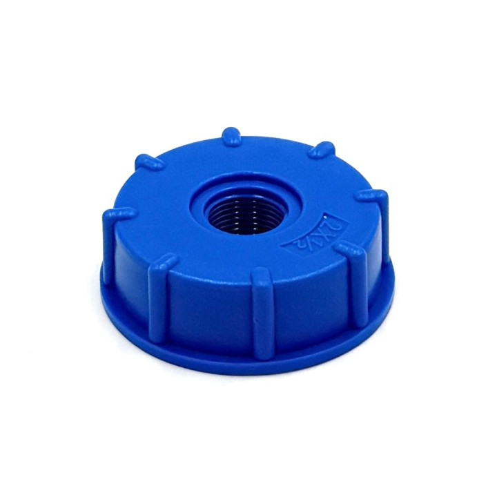 Adaptor IBC pentru conexiunile tevilor, FI 1" - conector plastic