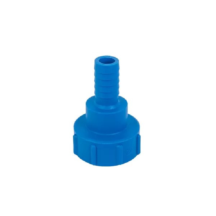 CONECTOR IBC PENTRU FURTUN DE 1″ -conector, furtun, fish-farm.ro