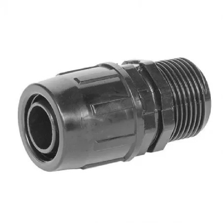Conector drept 20x1" FE max6 bar