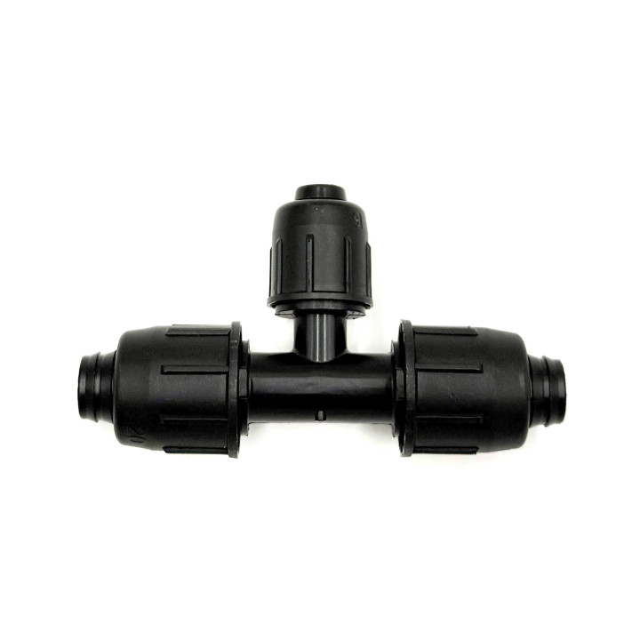 Teu DN 20-16-20 mm
