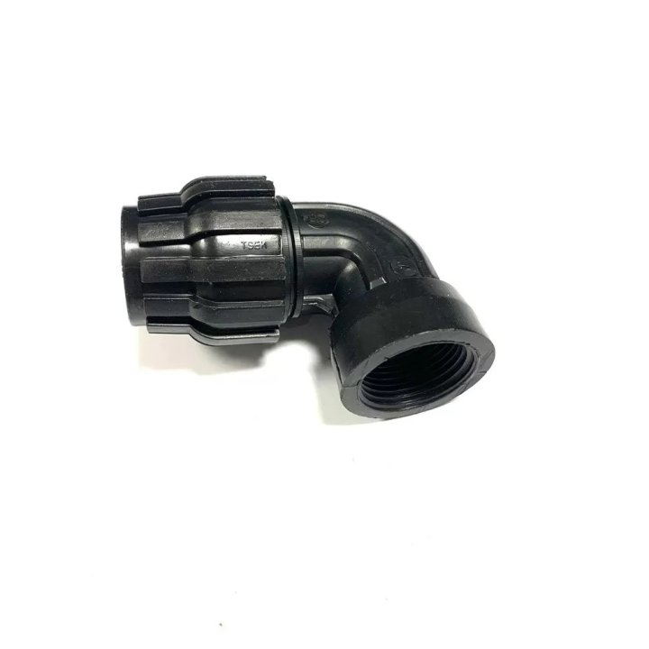 Cot compresiune EXTENSIE FI 20x1/2" negru PN10 Comanda acum!