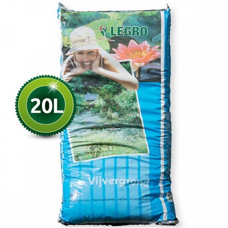 Pamant pentru iazuri 20 litri