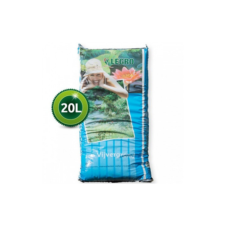 Pamant pentru iazuri 20 litri