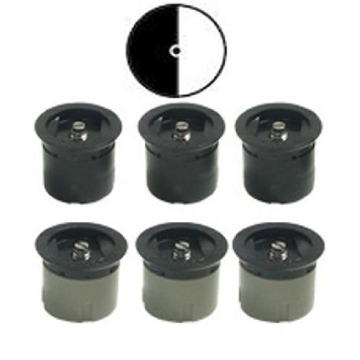 Fixa duza, 180grad, rad 2,8-3,7 m (IPN-10H)