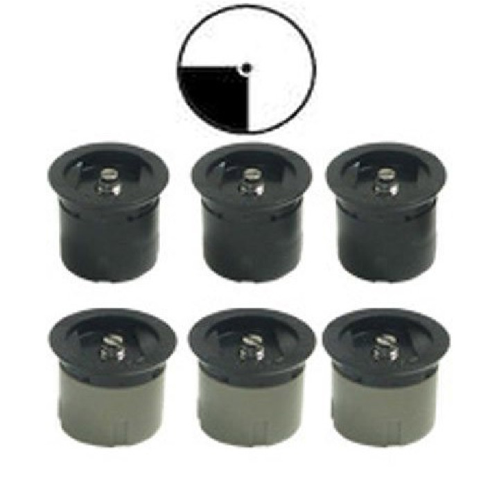 Fixa duza, 90grad, rad 2,8-3,7 m (IPN-10Q)
