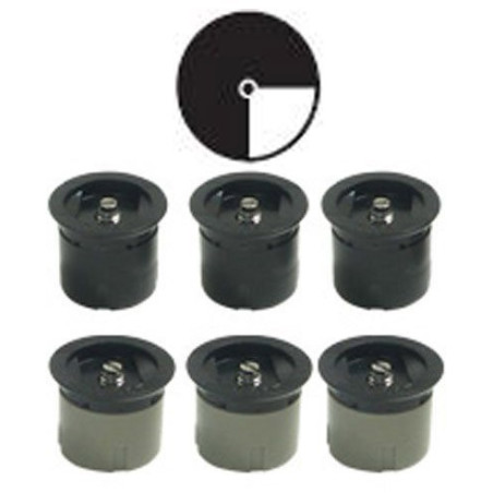 Fixa duza, 240grad, rad 3,4-4,0 m (IPN-12TT)