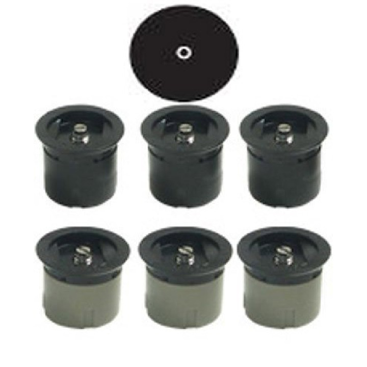 Fixa duza, 360grad, rad 4,1-4,9 m (IPN-15F)