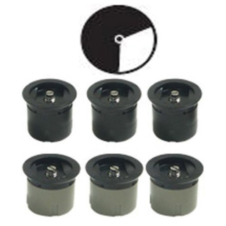 Fixa duza, 270grad, rad 4,1-4,9 m (IPN-15TQ)