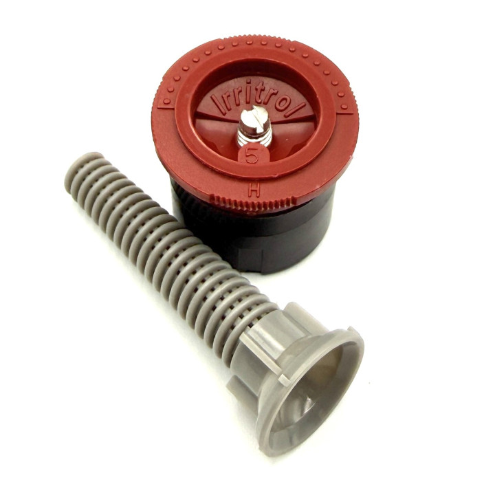 Fixa duza, 180grad, rad 1,3-1,8 m (IPN-5H)