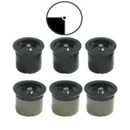 Fixa duza, 90grad, rad 1,3-1,8 m  (IPN-5Q)