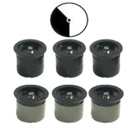 Fixa duza, 120grad, rad 1,3-1,8 m (IPN-5T)