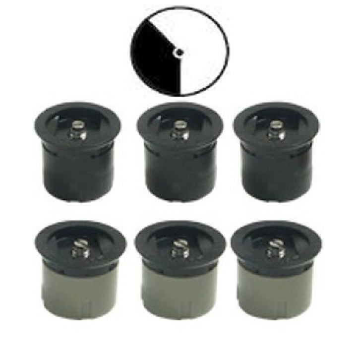 Fixa duza, 120grad, rad 2,2-3,4 m (IPN-8T)