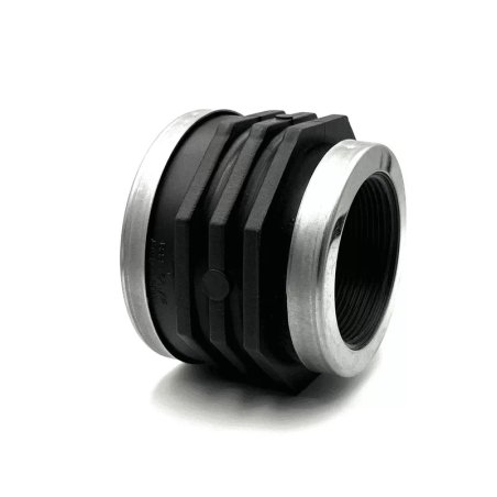 Plastic reductie manson 2,1/2" x 2" FI-FI