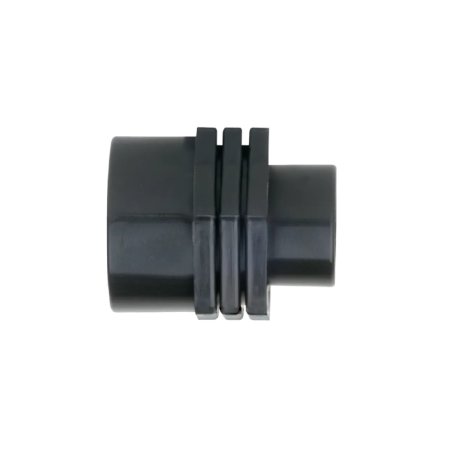 Plastic reductie manson 3" x 2" FI-FI