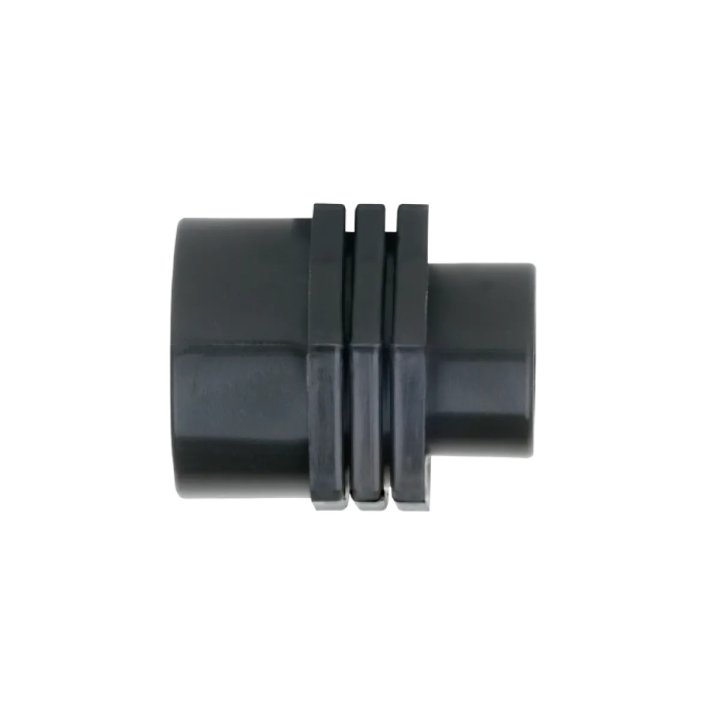 Plastic reductie manson 3" x 2" FI-FI