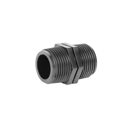 Plastic niplu 4" FE-FE
