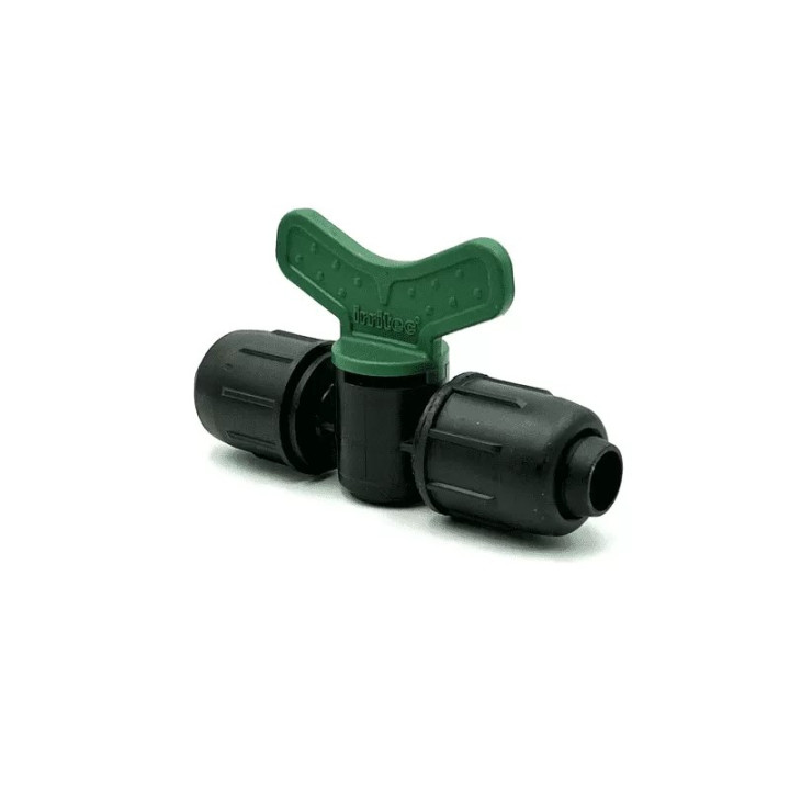 Robinet Agricol 16x16 (verde) 4bar