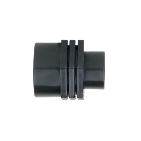 Plastic reductie manson 4" x 2" FI-FI