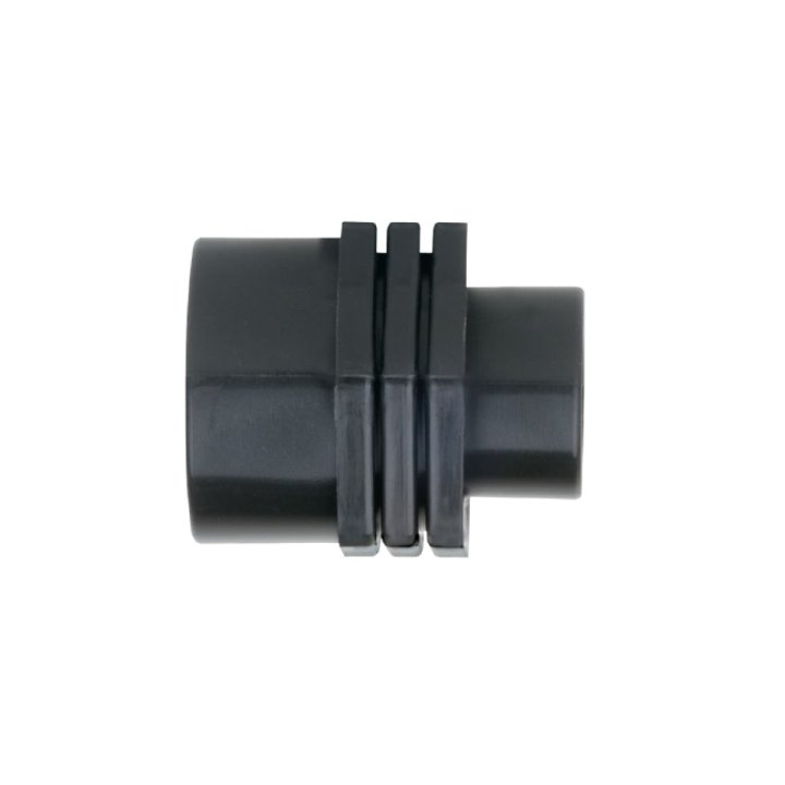 Plastic reductie manson 4" x 2" FI-FI