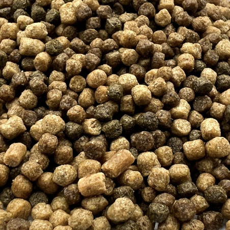 Koi Food Japonez Mix japonez plutitor 3mm (1Kg)