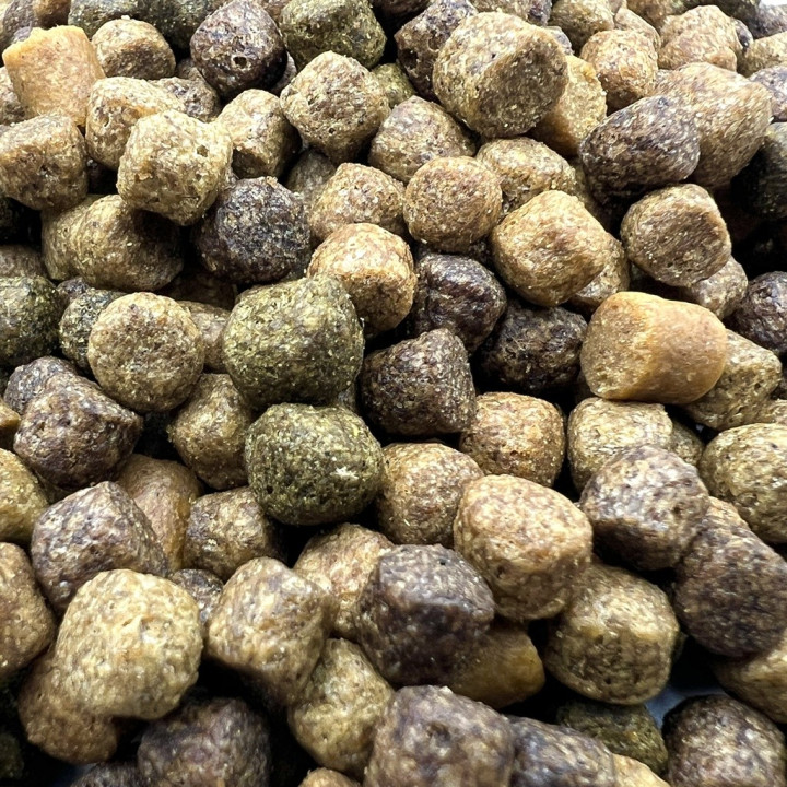 Koi Food Japonez Mix japonez plutitor 6mm (1Kg)