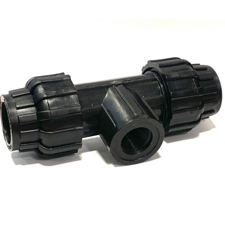 MPE Teu FI 20x 1/2 x 20 (negru)