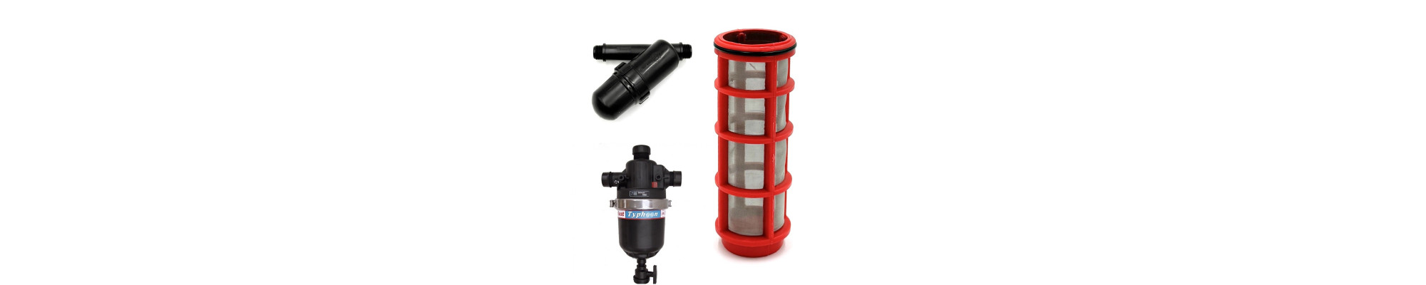 PP filtru cu sita
