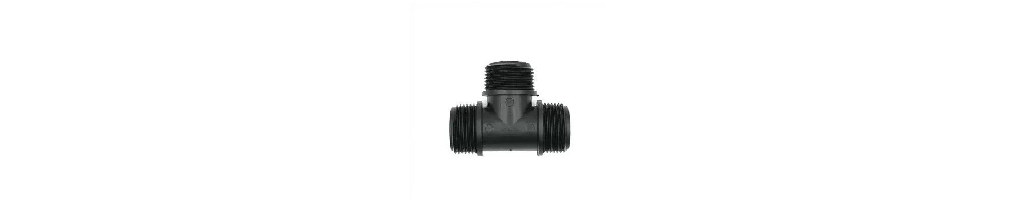 Teu plastic filet exterior